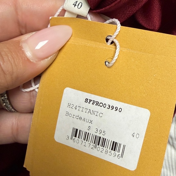 Titanic Ruched Dress - Picture 7 of 8